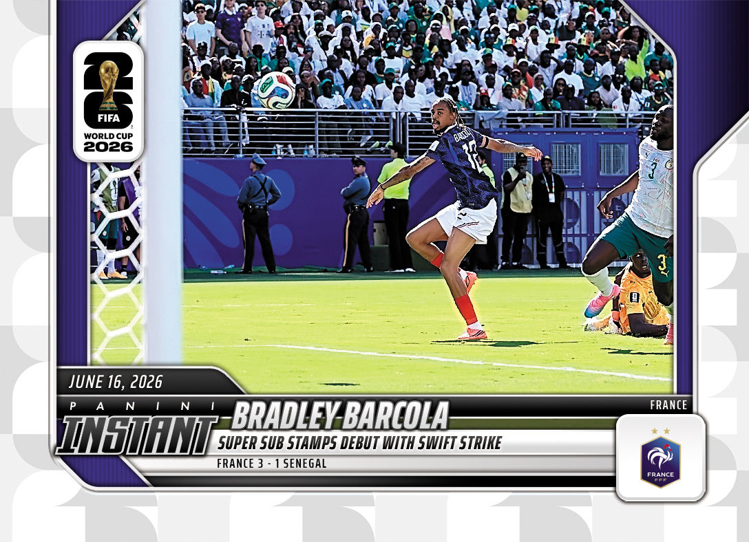 Detailed Image of Bradley Barcola - 20