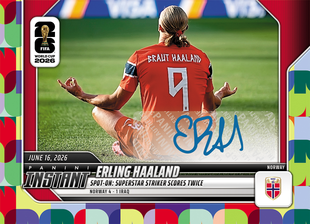 Detailed Image of Erling Haaland - 202