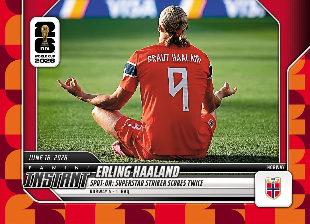 Detailed Image of Erling Haaland - 202