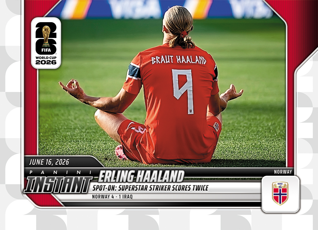 Detailed Image of Erling Haaland - 202