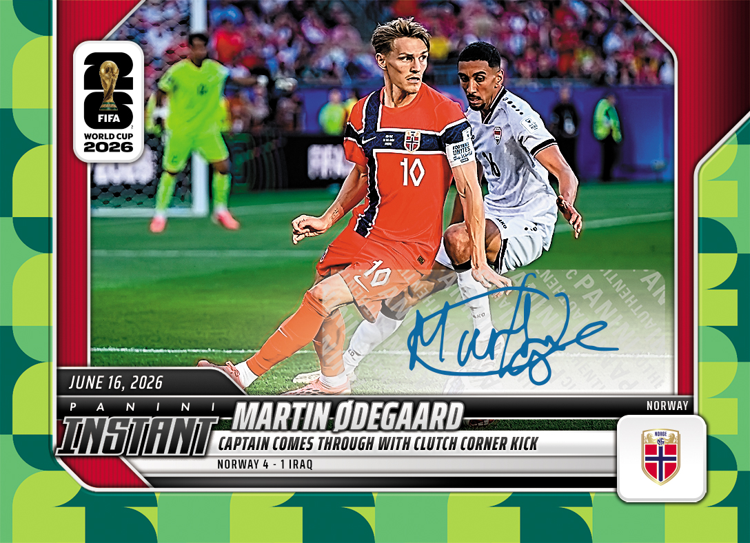 Detailed Image of Martin Odegaard - 20