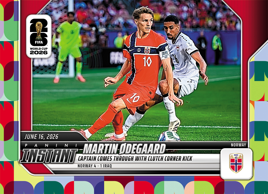 Detailed Image of Martin Odegaard - 20