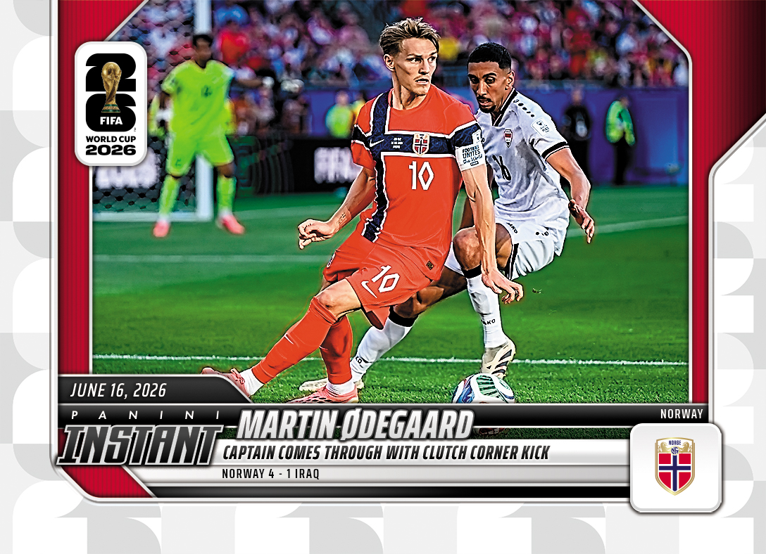 Detailed Image of Martin Odegaard - 20