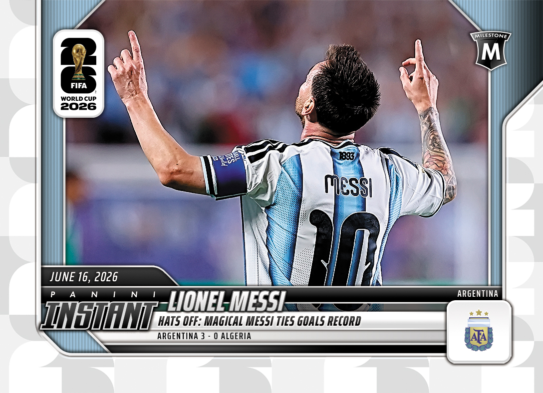 Detailed Image of Lionel Messi - 2026 
