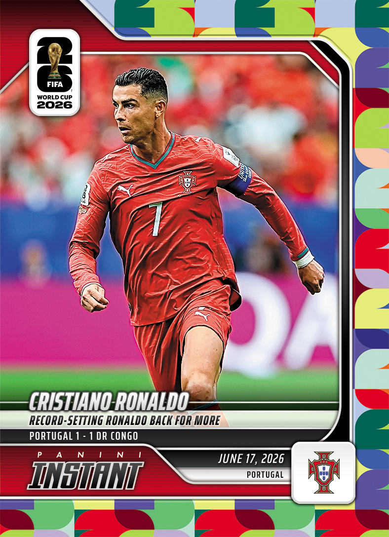 Detailed Image of Cristiano Ronaldo -
