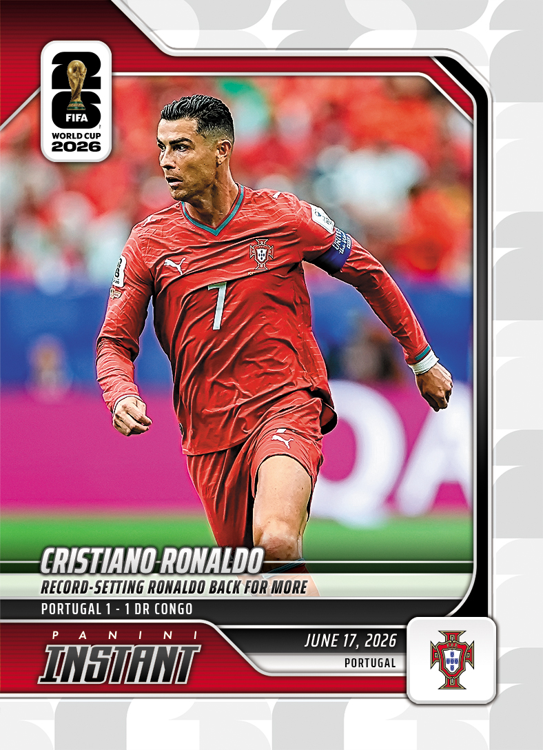 Detailed Image of Cristiano Ronaldo -