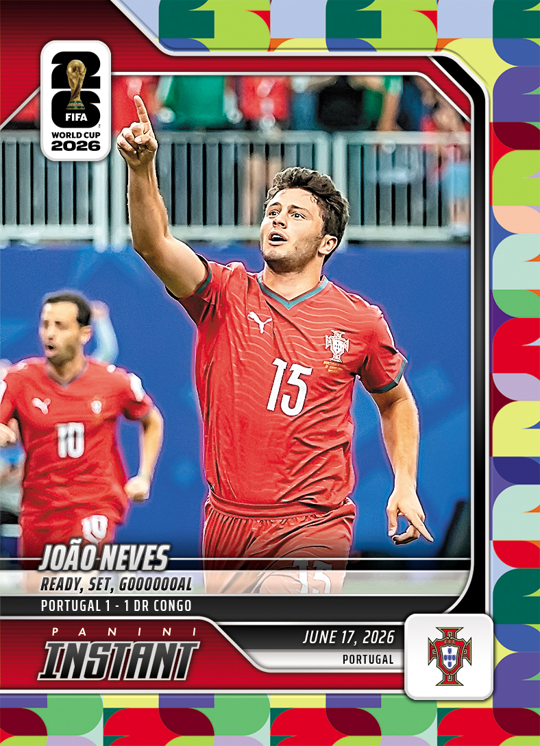 Detailed Image of Joao Neves - 2026 Pa