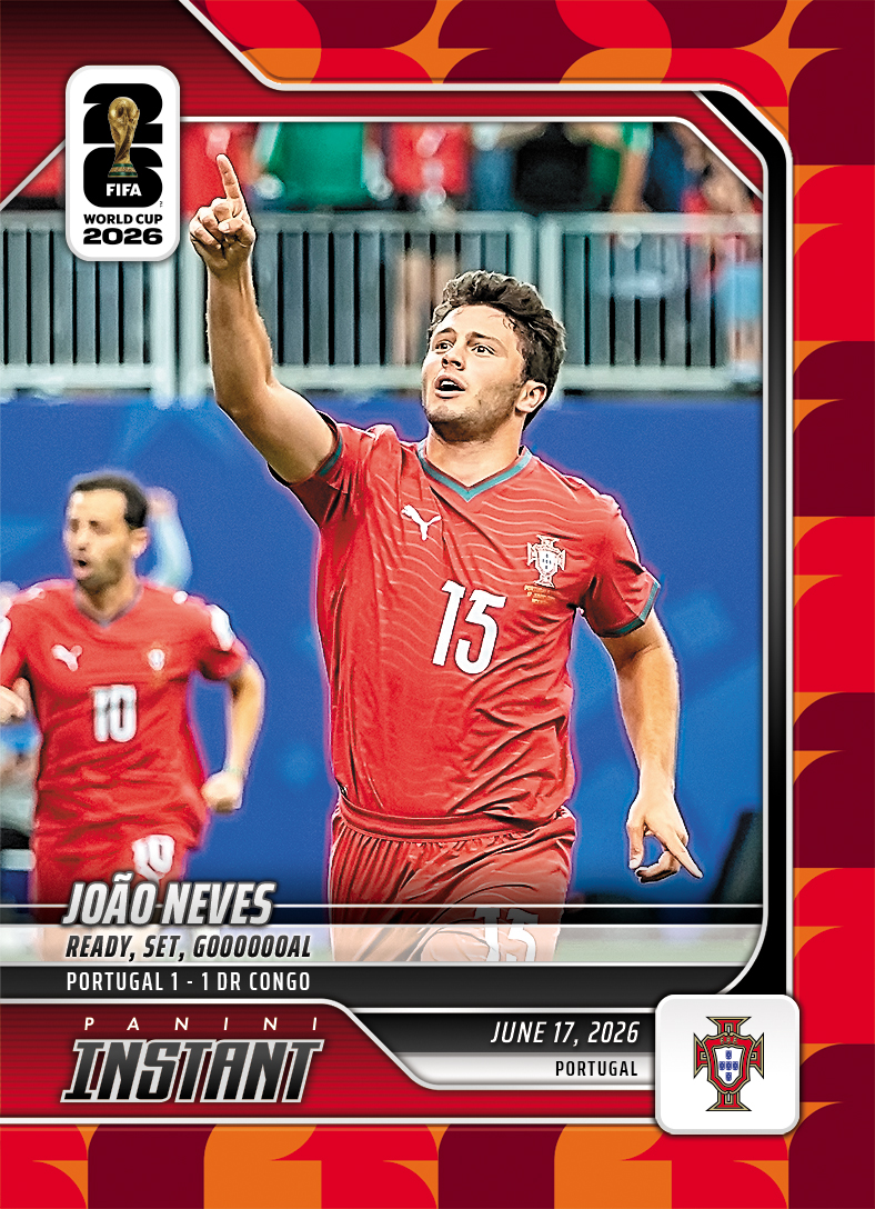 Detailed Image of Joao Neves - 2026 Pa