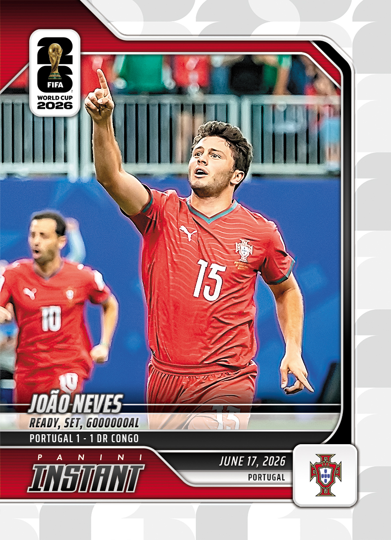 Detailed Image of Joao Neves - 2026 Pa