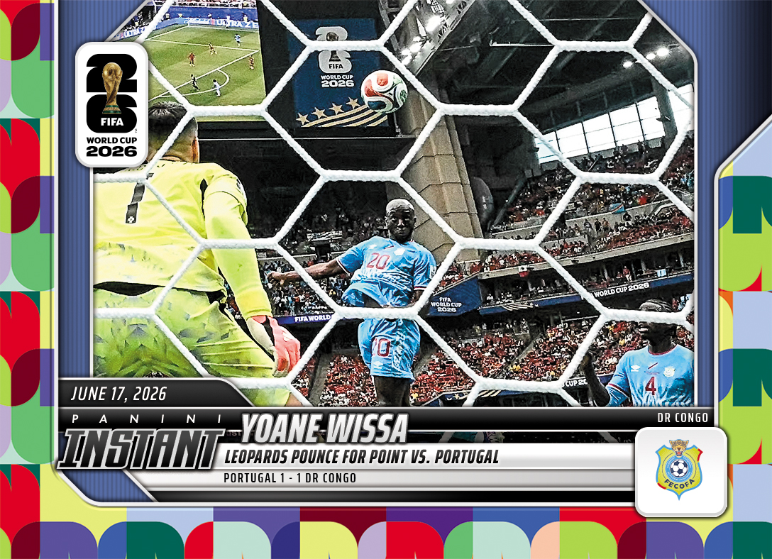Detailed Image of Yoane Wissa - 2026 P