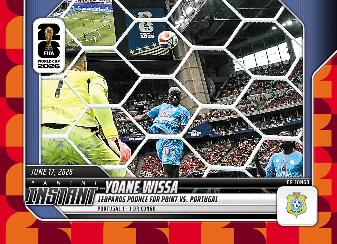 Detailed Image of Yoane Wissa - 2026 P