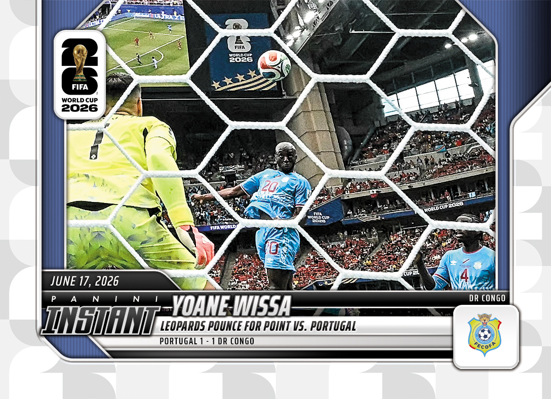 Detailed Image of Yoane Wissa - 2026 P