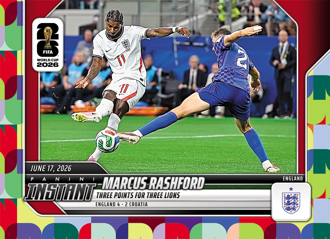 Detailed Image of Marcus Rashford - 20