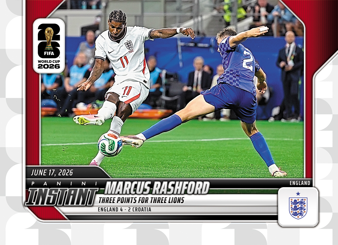 Detailed Image of Marcus Rashford - 20