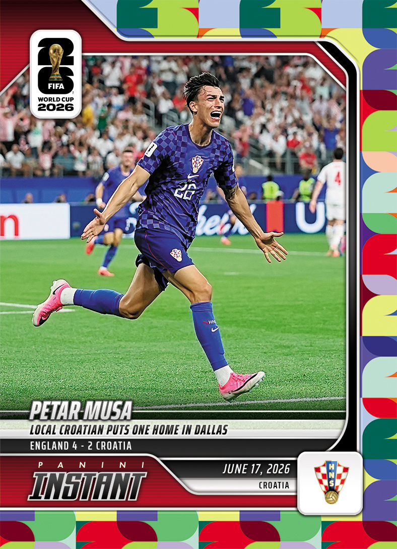 Detailed Image of Petar Musa - 2026 Pa