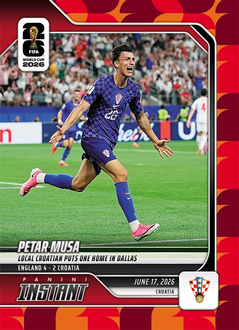 Detailed Image of Petar Musa - 2026 Pa