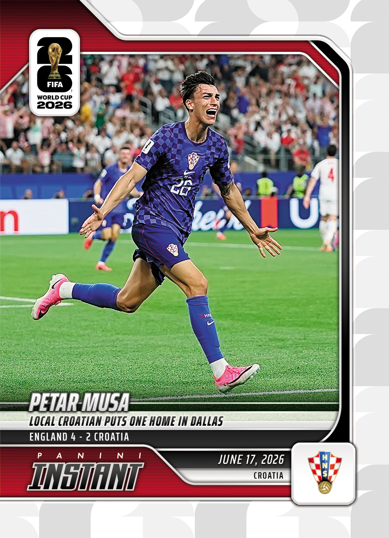 Detailed Image of Petar Musa - 2026 Pa