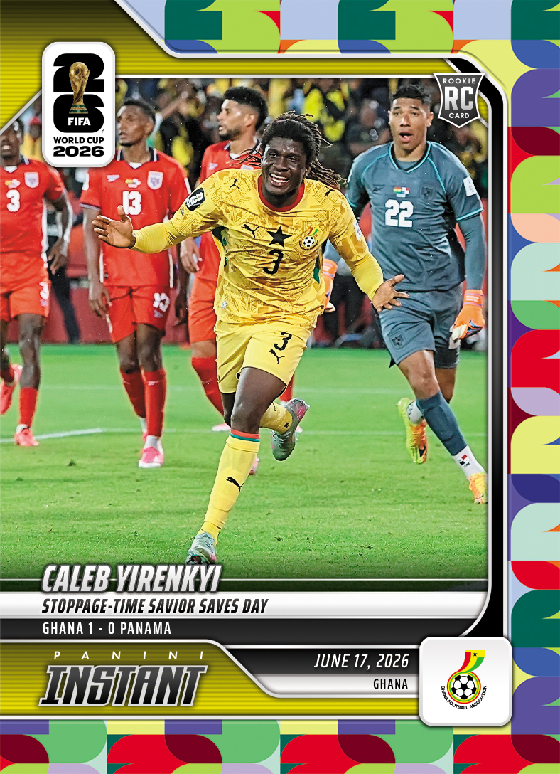 Detailed Image of Caleb Yirenkyi - 202