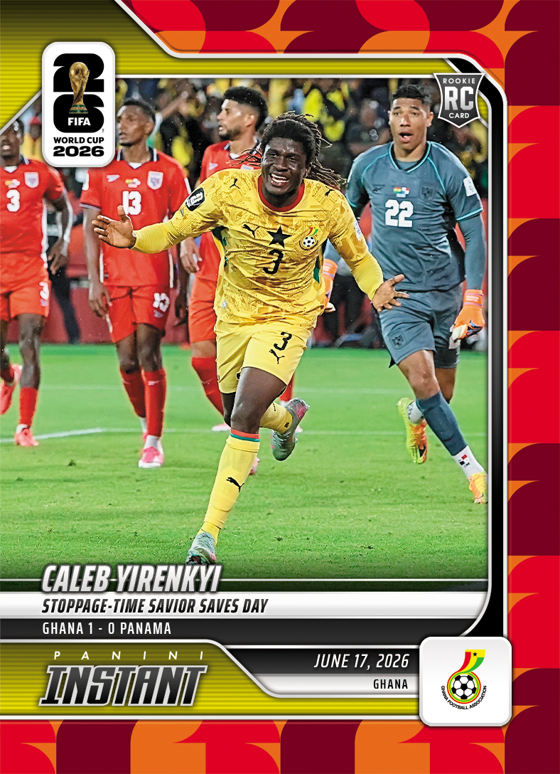 Detailed Image of Caleb Yirenkyi - 202