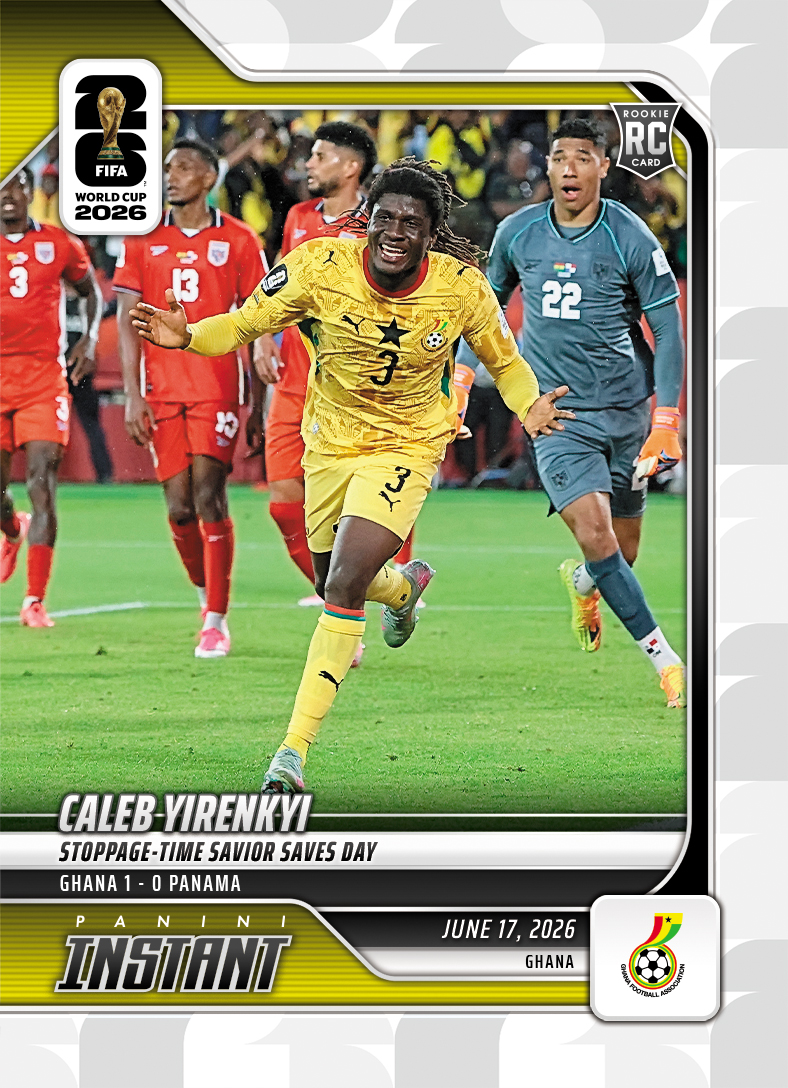 Detailed Image of Caleb Yirenkyi - 202