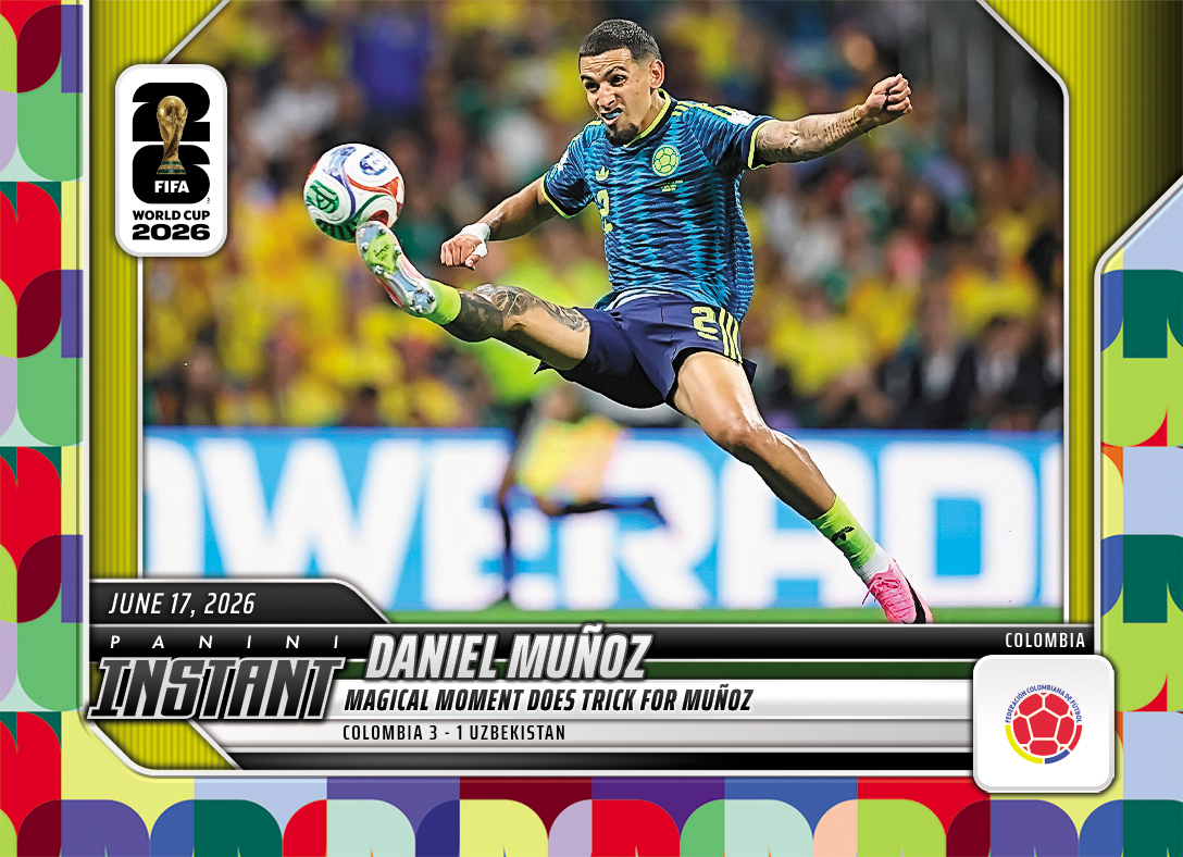 Detailed Image of Daniel Munoz - 2026