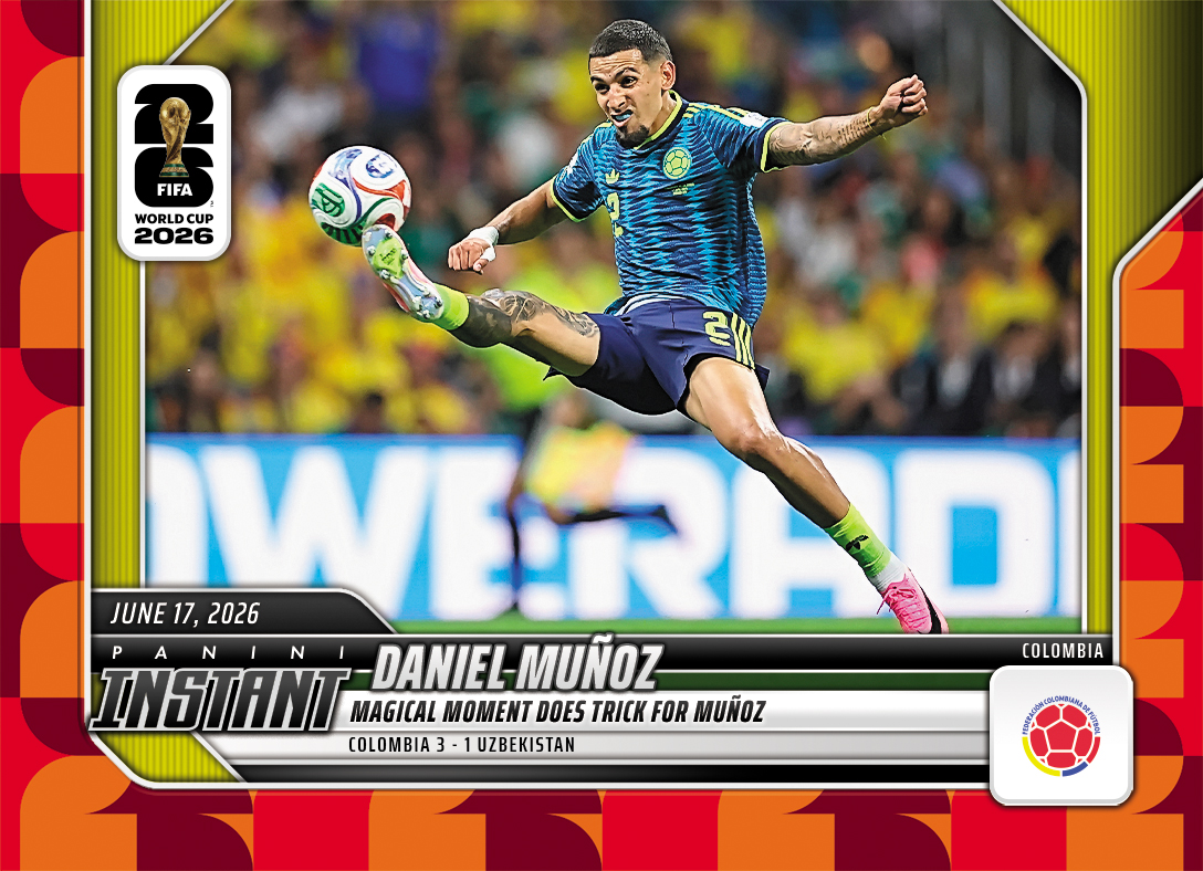 Detailed Image of Daniel Munoz - 2026