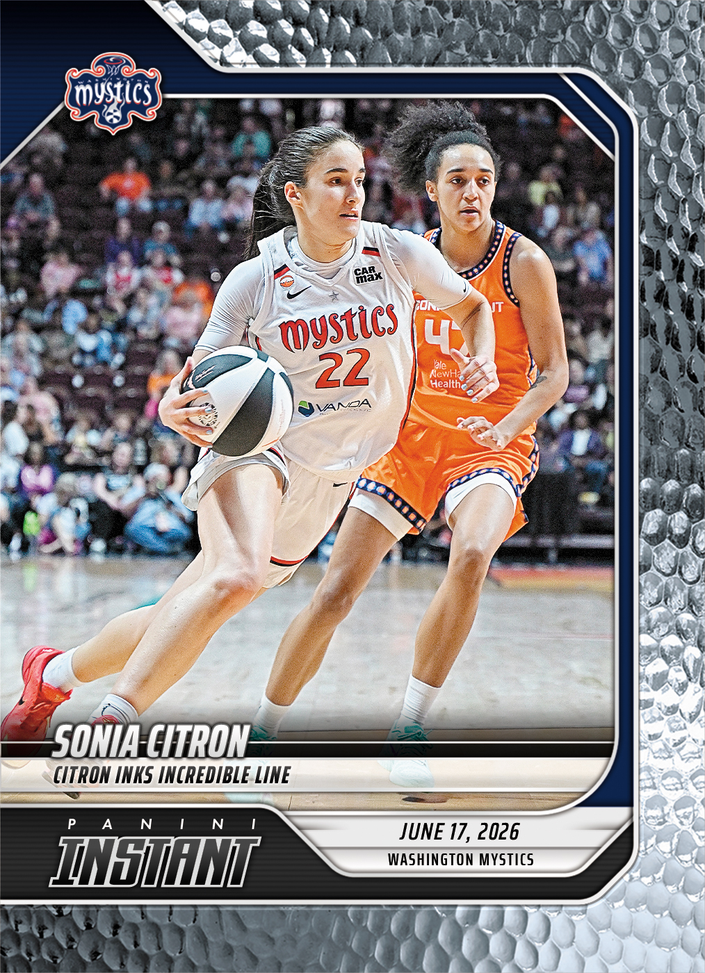 Detailed Image of Sonia Citron - 2026 