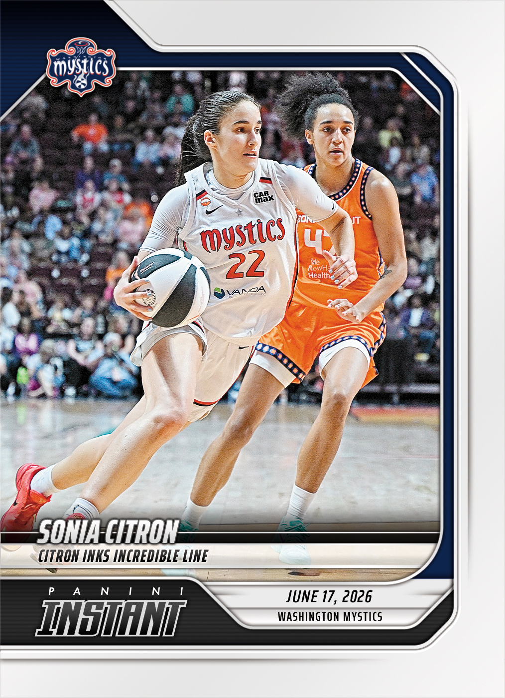 Detailed Image of Sonia Citron - 2026 