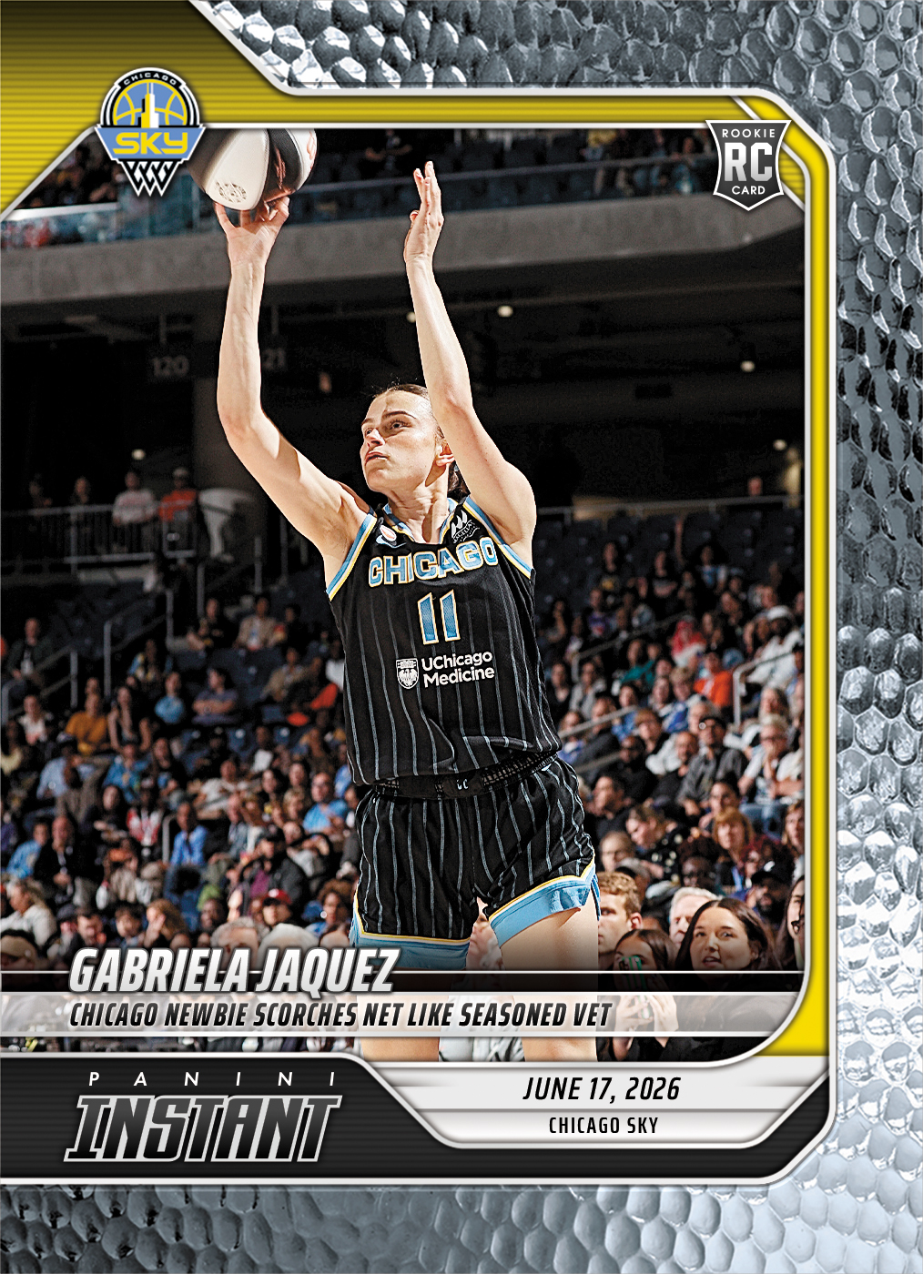 Detailed Image of Gabriela Jaquez - 20