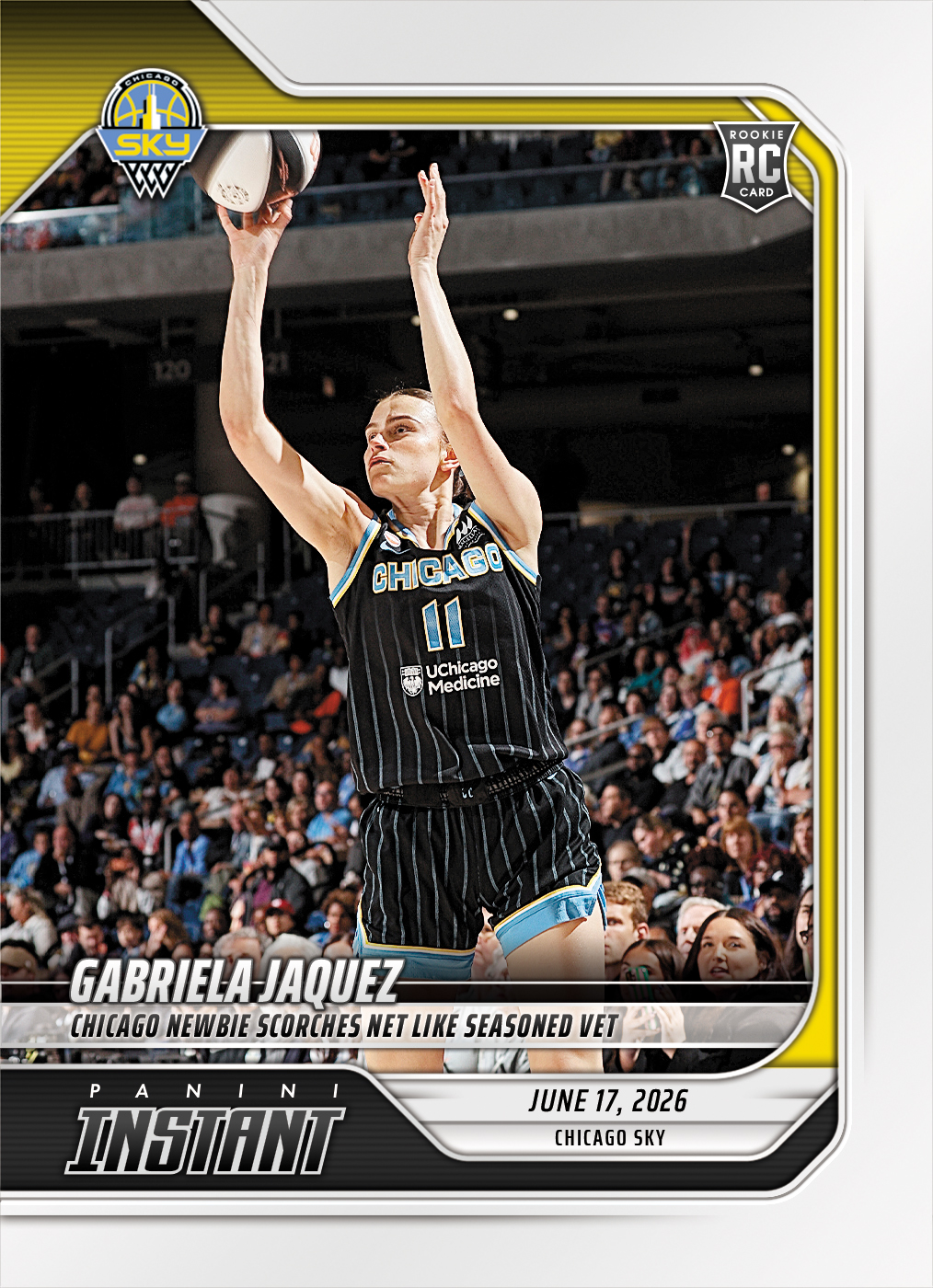 Detailed Image of Gabriela Jaquez - 20