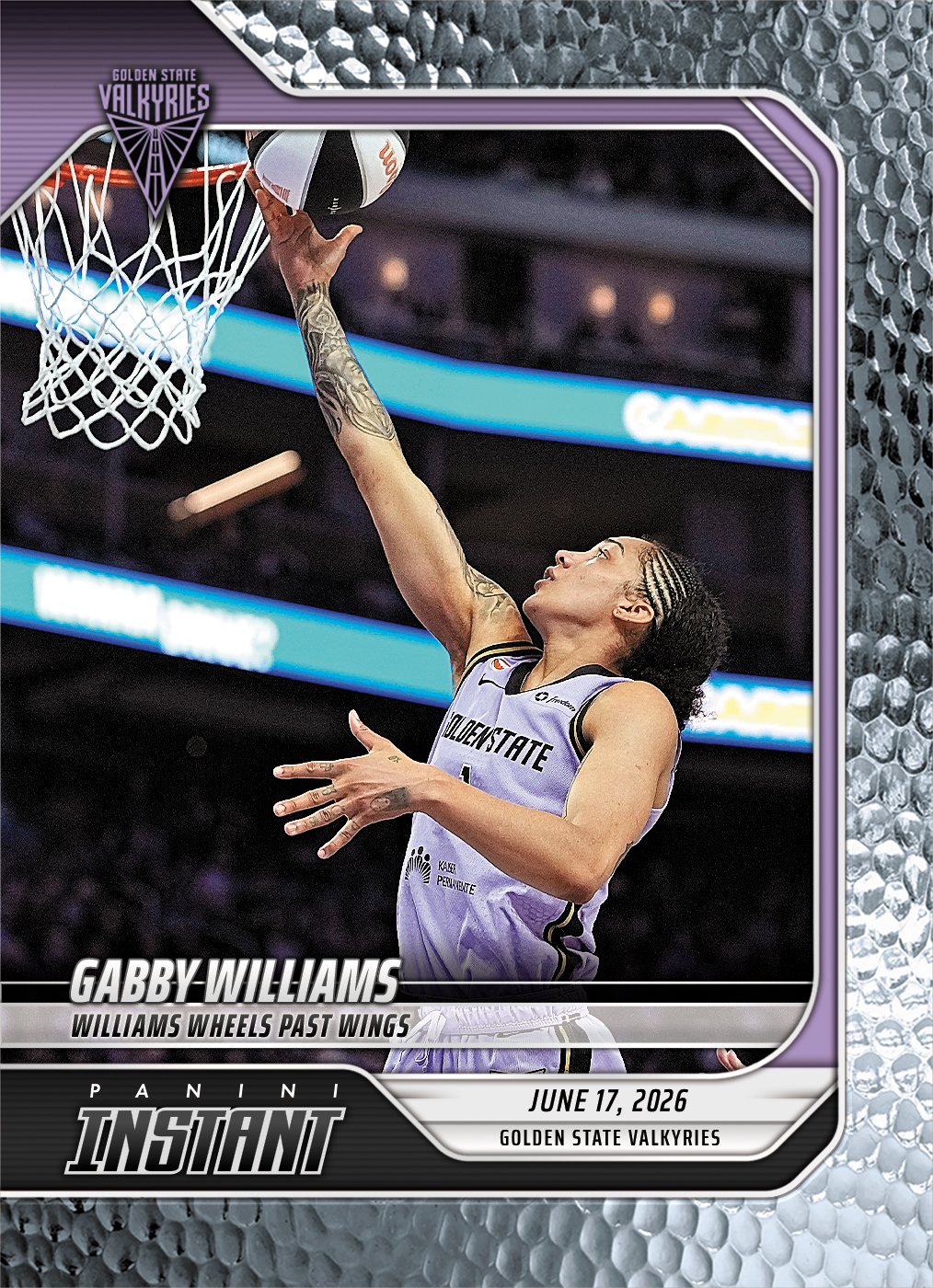 Detailed Image of Gabby Williams - 202
