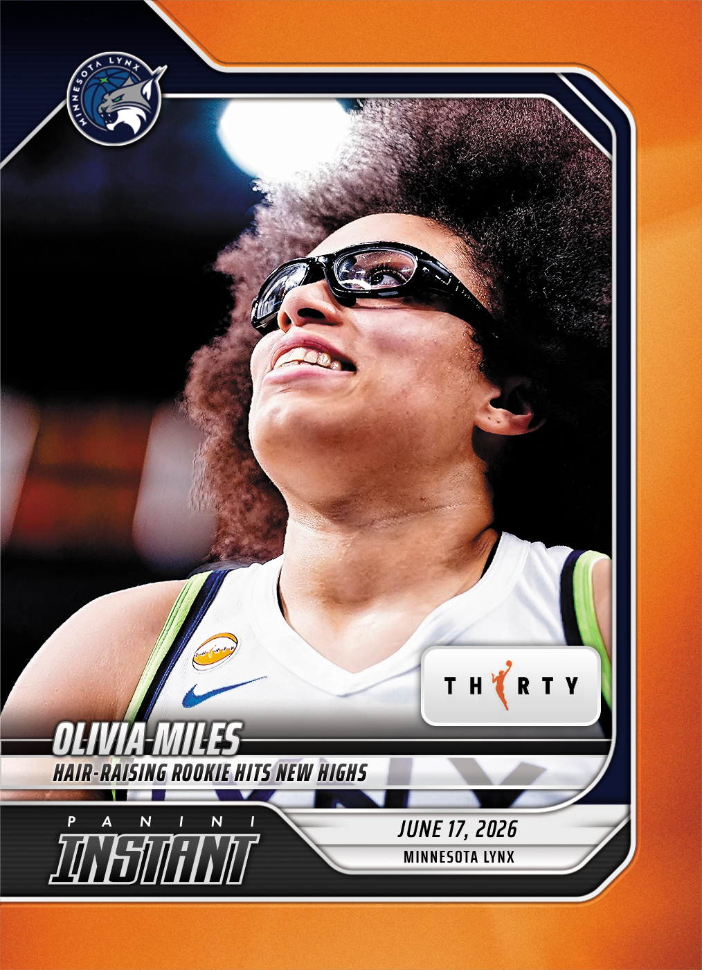Detailed Image of Olivia Miles - 2026 