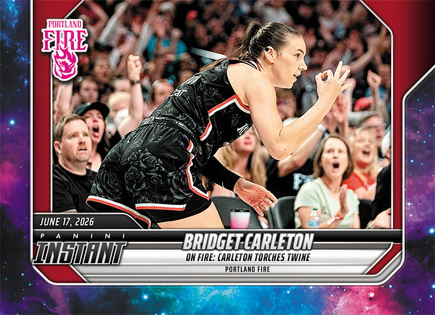 Detailed Image of Bridget Carleton - 2