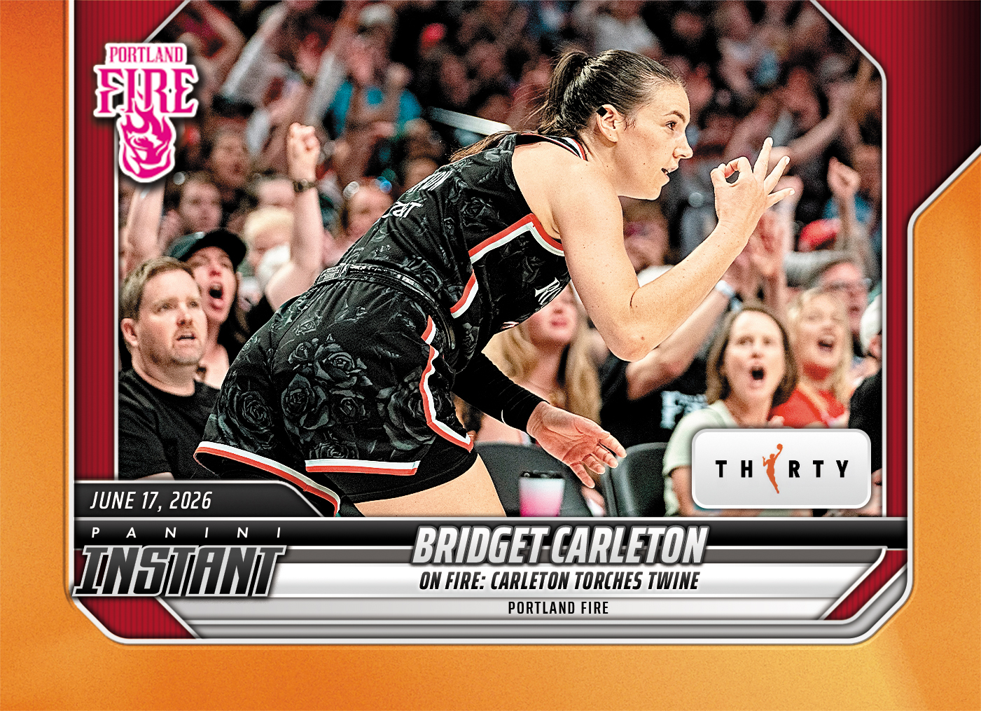Detailed Image of Bridget Carleton - 2