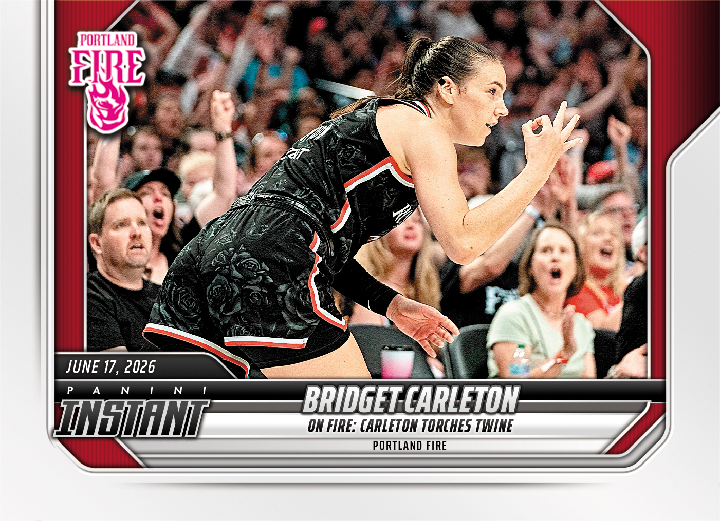 Detailed Image of Bridget Carleton - 2