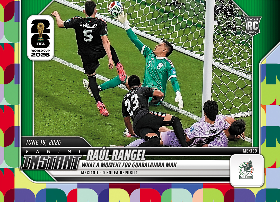 Detailed Image of Raul Rangel - 2026 P