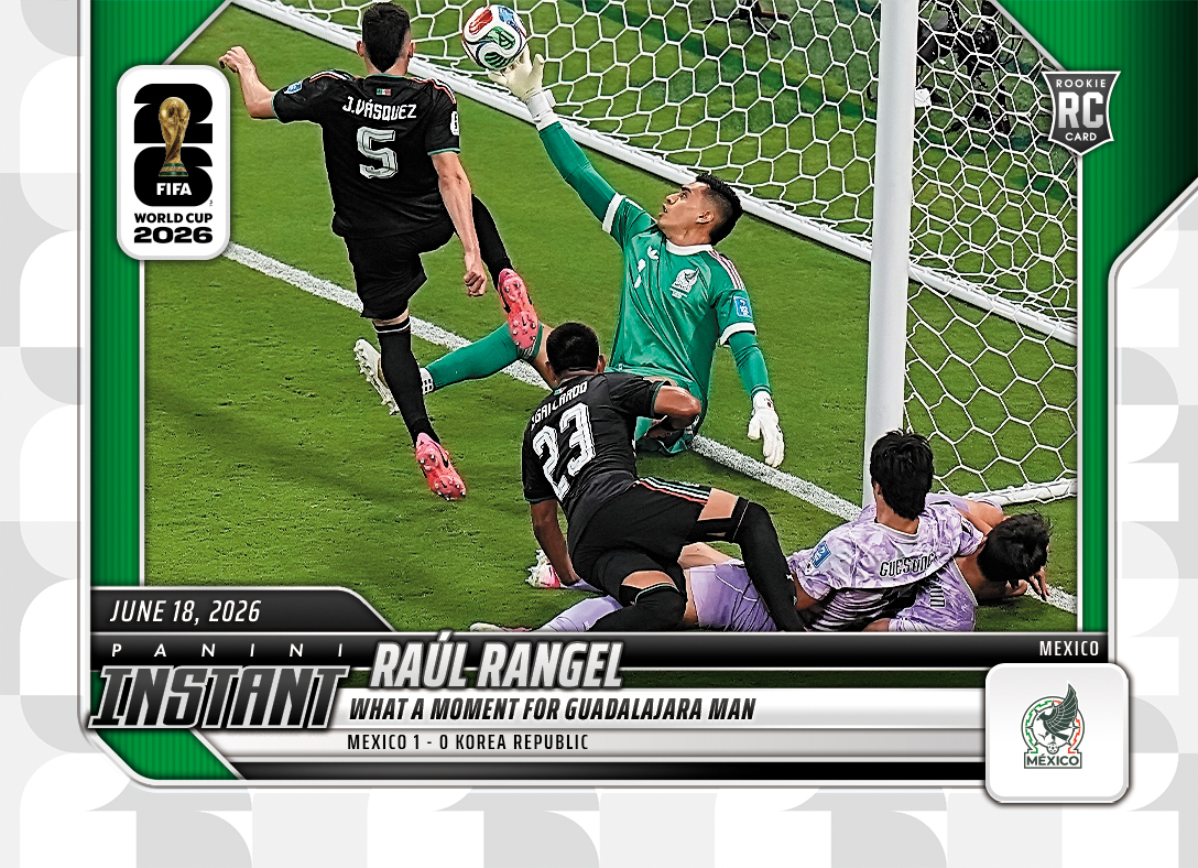 Detailed Image of Raul Rangel - 2026 P