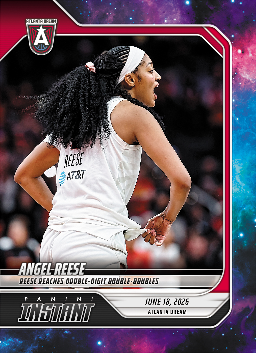 Detailed Image of Angel Reese - 2026 P