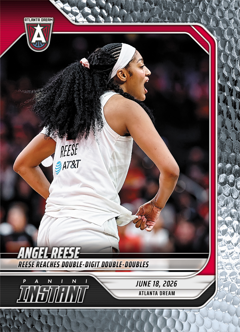 Detailed Image of Angel Reese - 2026 P