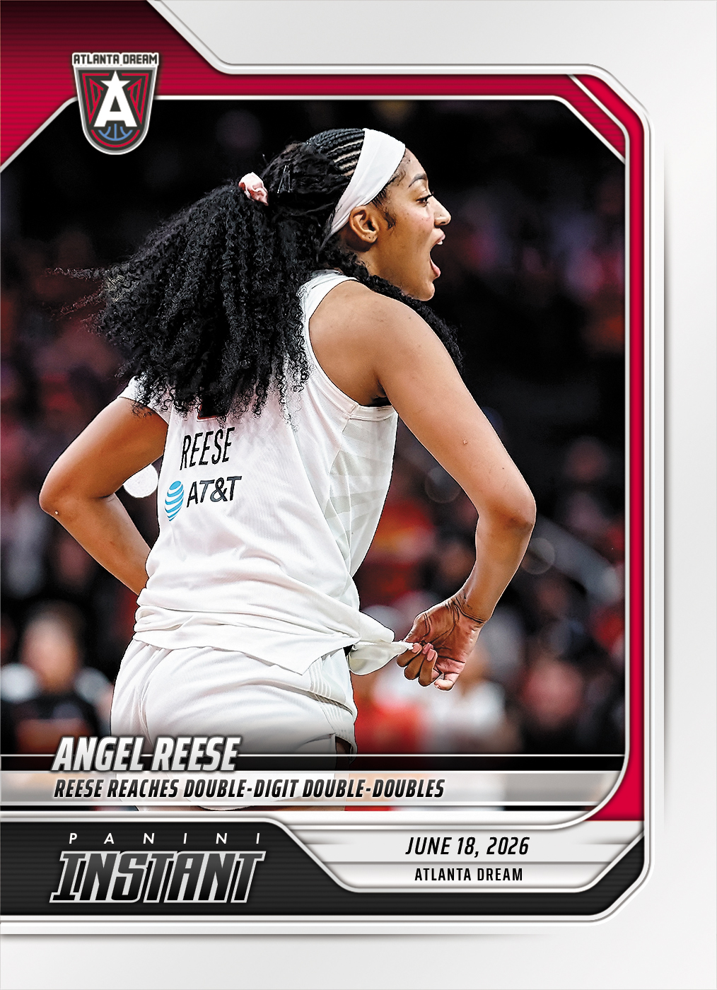 Detailed Image of Angel Reese - 2026 P