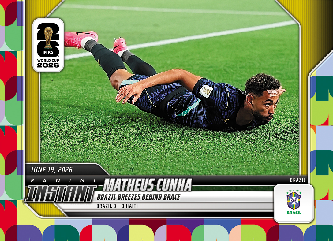Detailed Image of Matheus Cunha - 2026