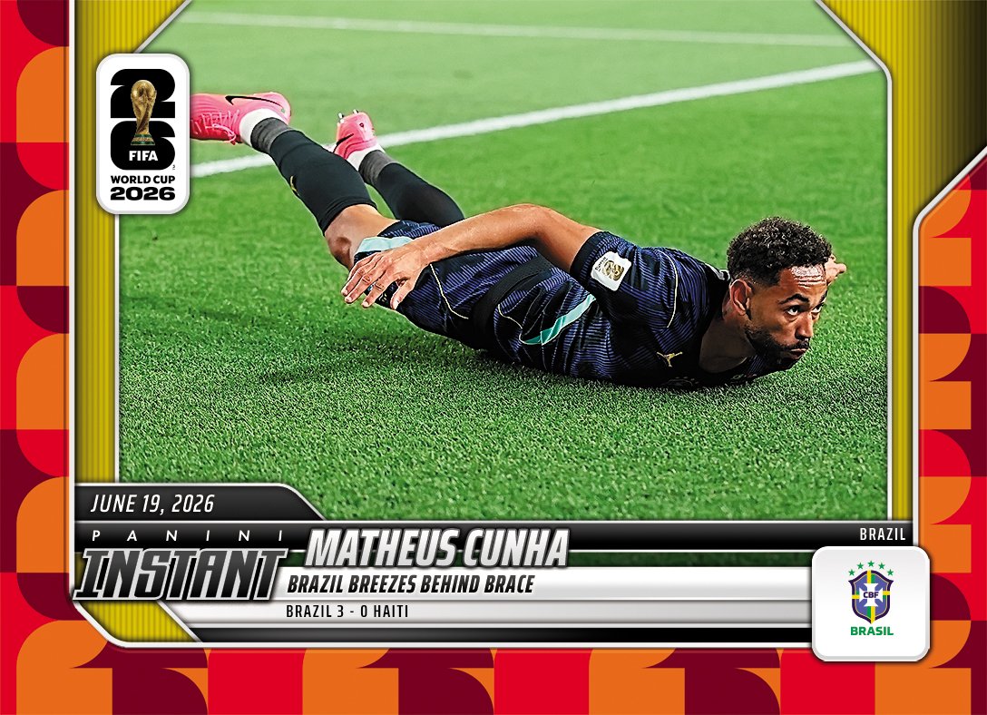 Detailed Image of Matheus Cunha - 2026