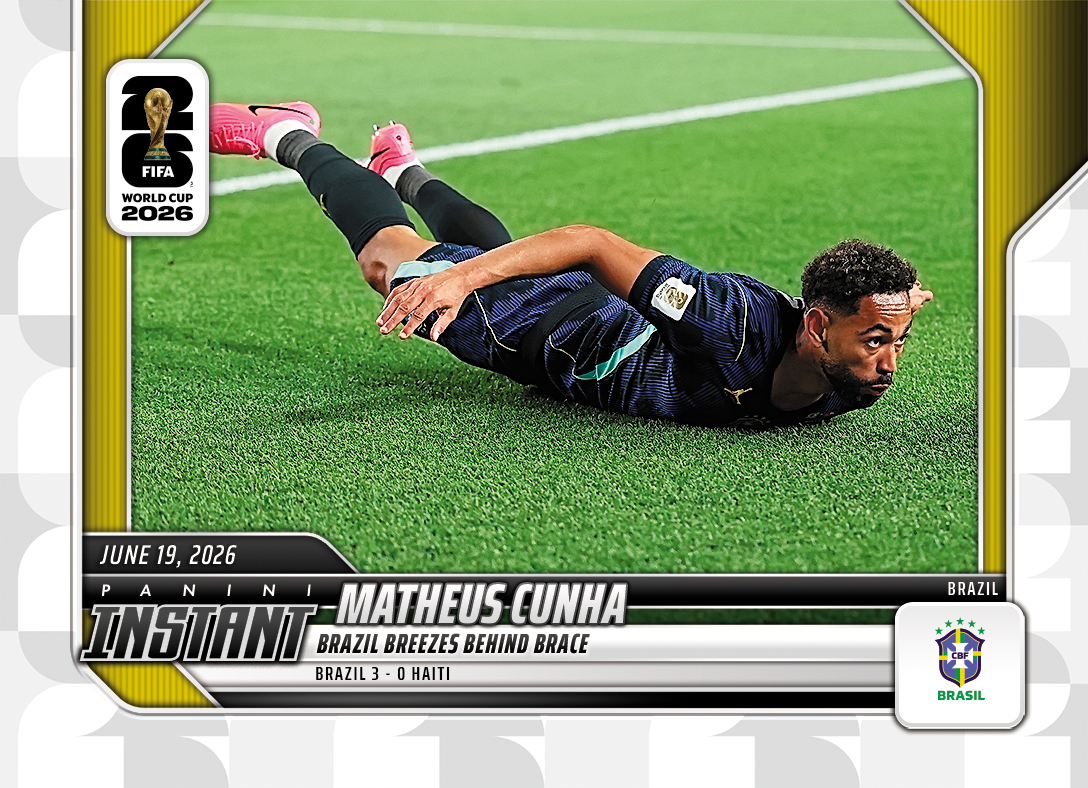 Detailed Image of Matheus Cunha - 2026