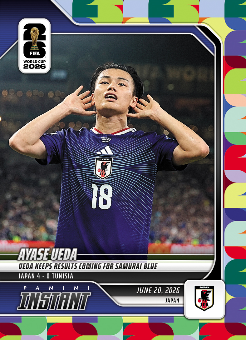 Detailed Image of Ayase Ueda - 2026 Pa