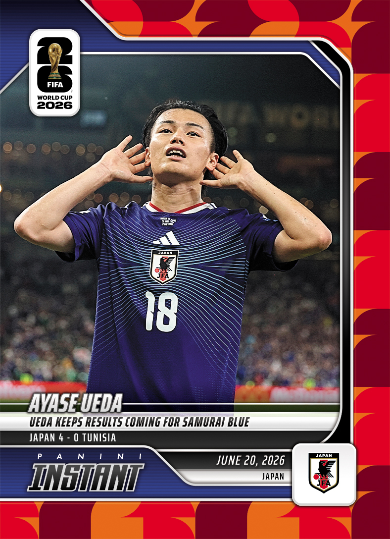 Detailed Image of Ayase Ueda - 2026 Pa