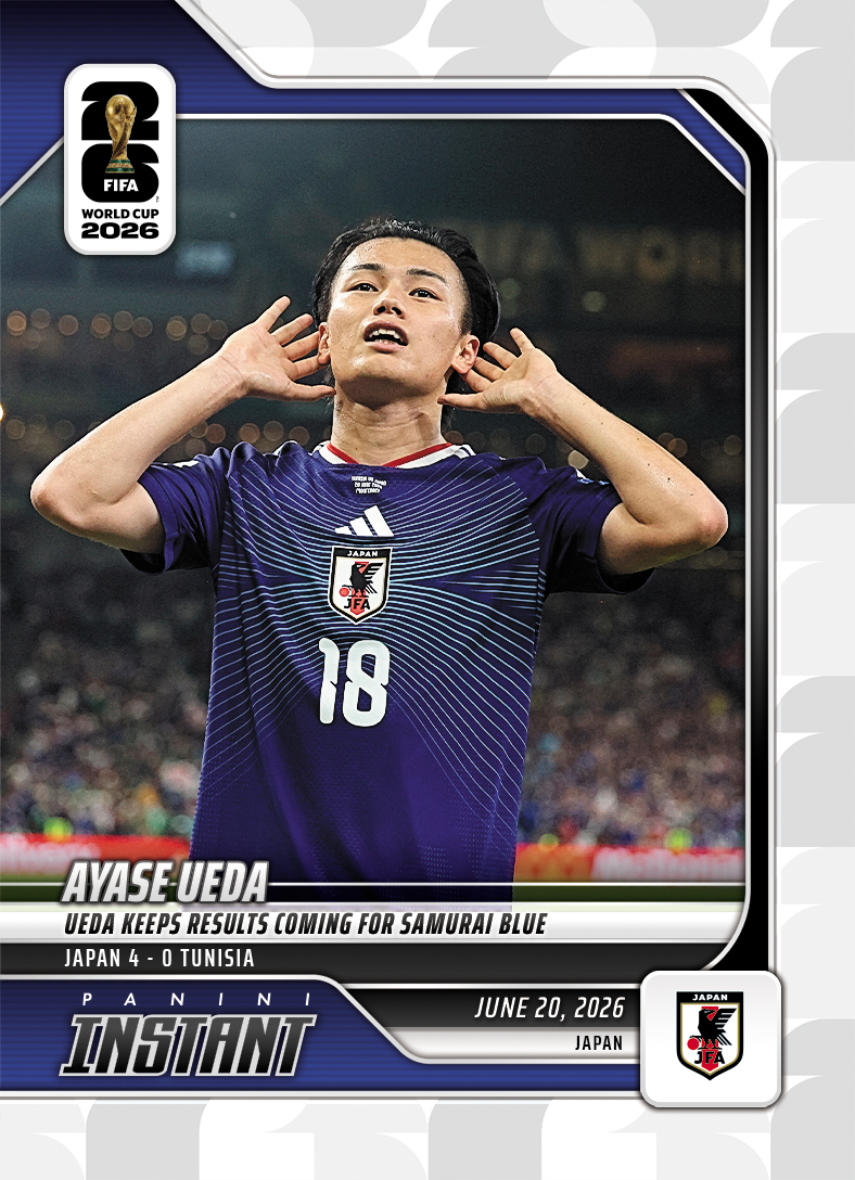 Detailed Image of Ayase Ueda - 2026 Pa