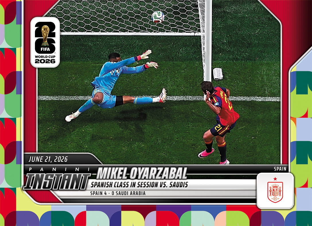 Detailed Image of Mikel Oyarzabal - 20