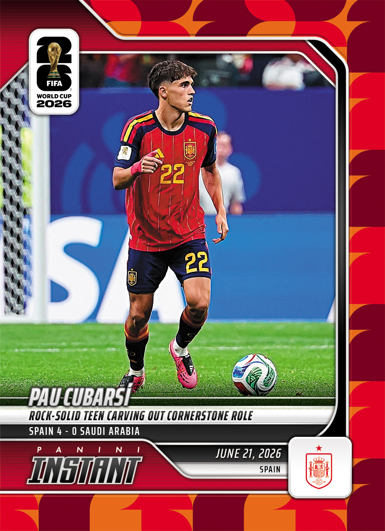 Detailed Image of Pau Cubarsi - 2026 P