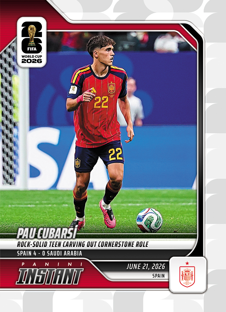 Detailed Image of Pau Cubarsi - 2026 P