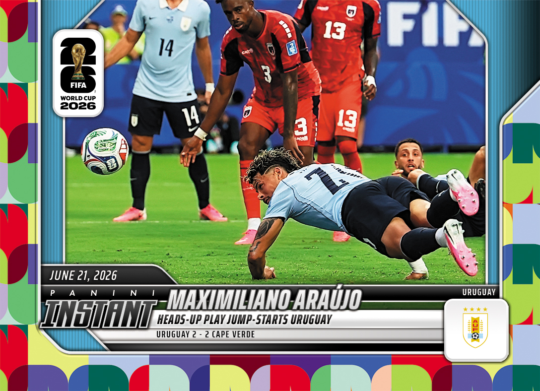Detailed Image of Maxi Araujo - 2026 P